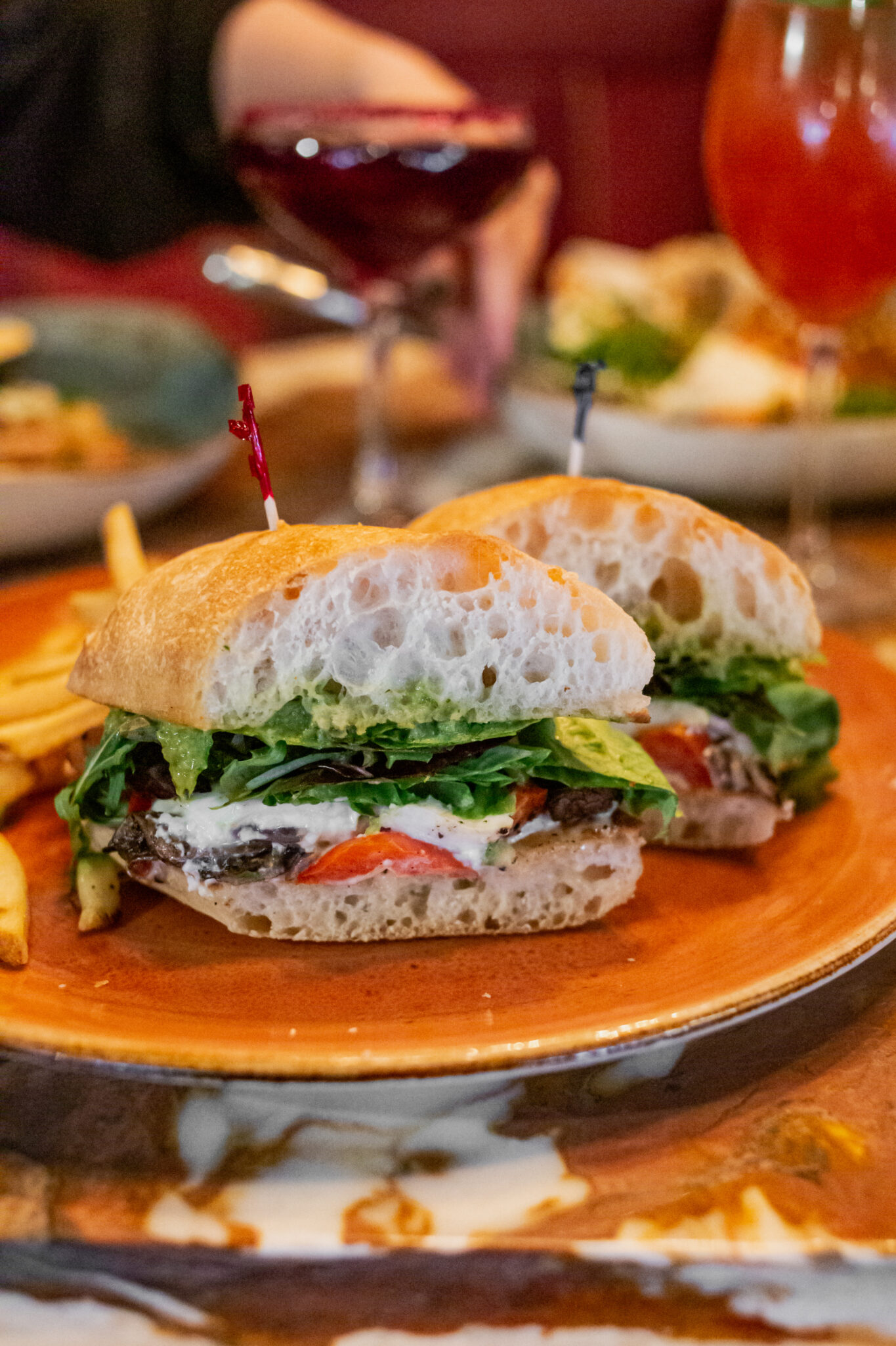 Menus | Café Benelux